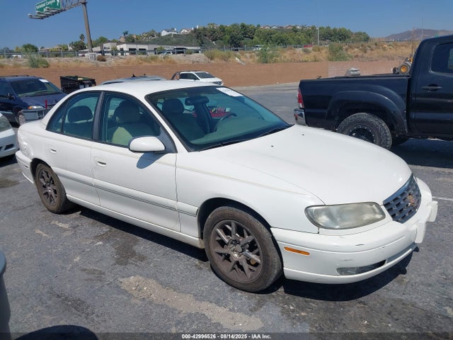 1998 CADILLAC CATERA W06VR52R8WR132613