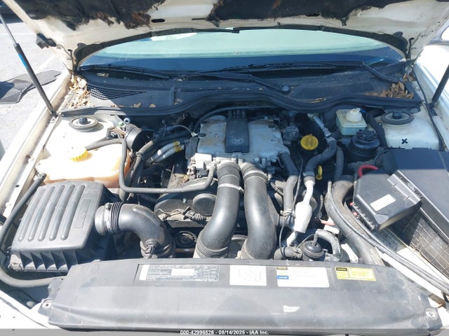 1998 CADILLAC CATERA W06VR52R8WR132613 Photo 9