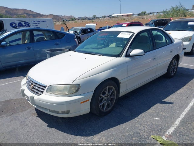 1998 CADILLAC CATERA W06VR52R8WR132613 Photo 1