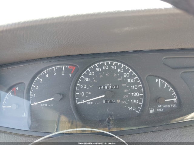 1998 CADILLAC CATERA W06VR52R8WR132613 Photo 6