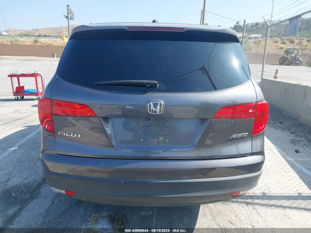 Honda j35y6 2018 5FNYF6H57JB044438 Image 17