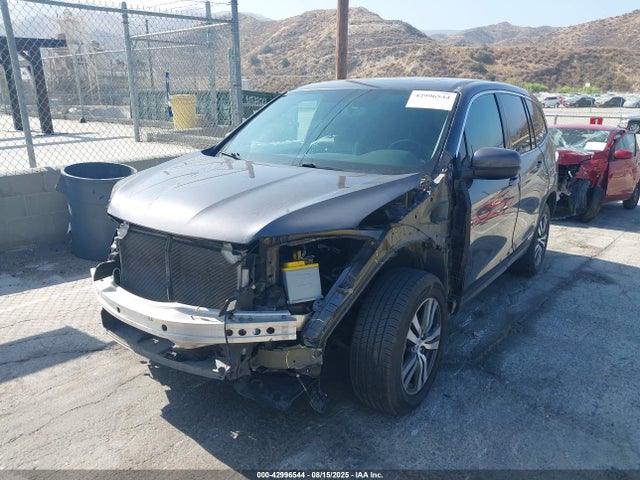 Honda j35y6 2018 5FNYF6H57JB044438 Image 2