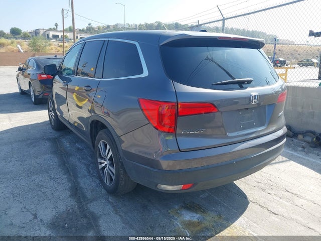 Honda j35y6 2018 5FNYF6H57JB044438 Image 3