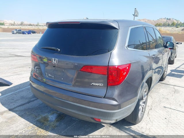 Honda j35y6 2018 5FNYF6H57JB044438 Image 4