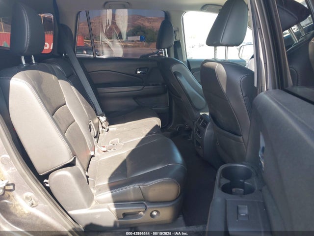 Honda j35y6 2018 5FNYF6H57JB044438 Image 8
