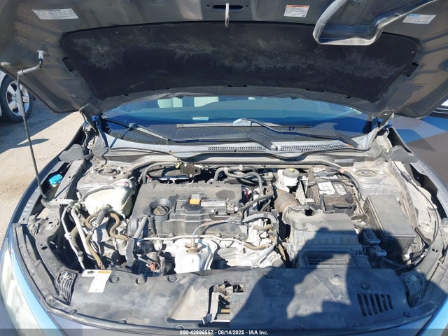 Honda k20c2 2018 2HGFC2F78JH553298 Image 10