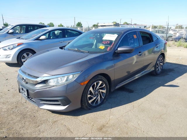 Honda k20c2 2018 2HGFC2F78JH553298 Image 2