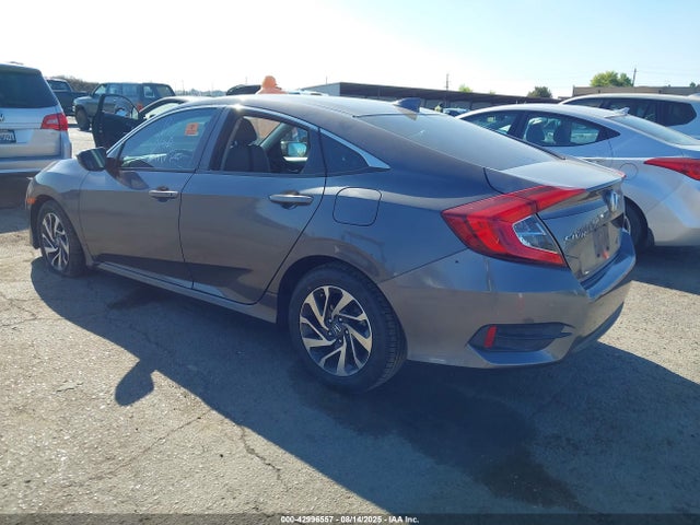 Honda k20c2 2018 2HGFC2F78JH553298 Image 3