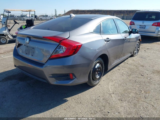 Honda k20c2 2018 2HGFC2F78JH553298 Image 4