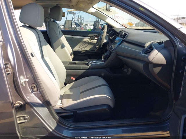 Honda k20c2 2018 2HGFC2F78JH553298 Image 5