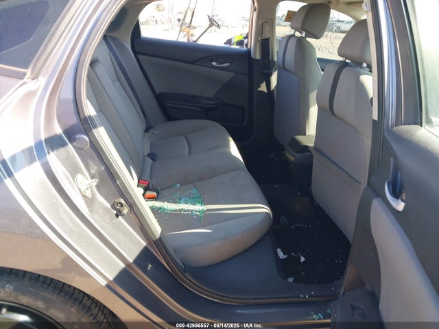 Honda k20c2 2018 2HGFC2F78JH553298 Image 8