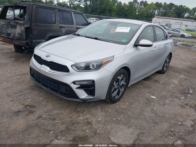 3KPF24AD1LE204623 KIA mpi nu