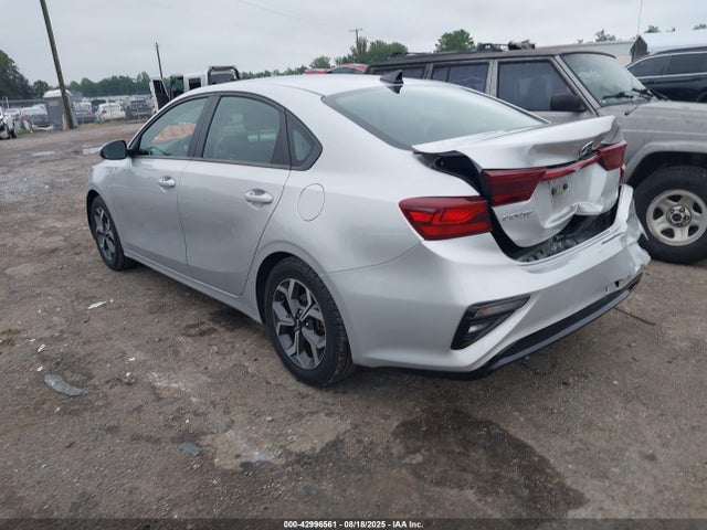 3KPF24AD1LE204623 KIA mpi nu