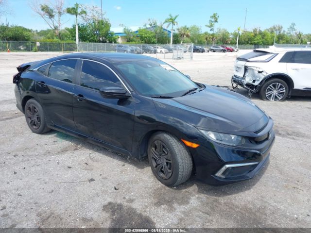 2019 HONDA CIVIC 2HGFC2F6XKH549519