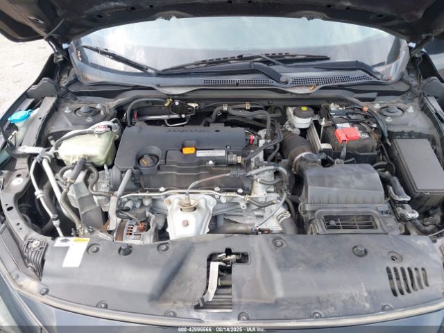 2019 HONDA CIVIC 2HGFC2F6XKH549519 Photo 9