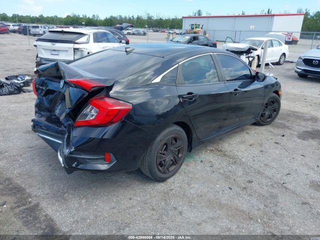 2019 HONDA CIVIC 2HGFC2F6XKH549519 Photo 3