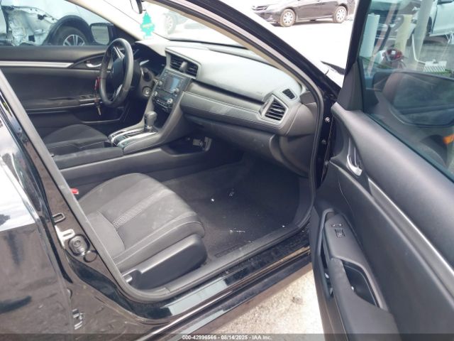 2019 HONDA CIVIC 2HGFC2F6XKH549519 Photo 4