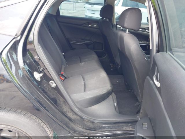 2019 HONDA CIVIC 2HGFC2F6XKH549519 Photo 7