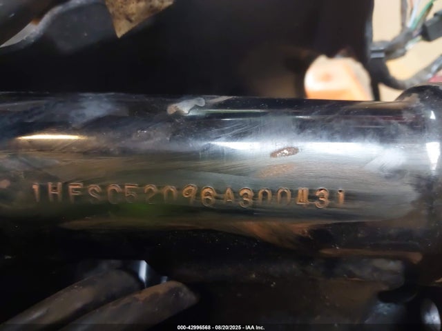 2006 HONDA VT1300 1HFSC52096A300431 Photo 9