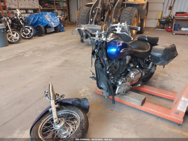 2006 HONDA VT1300 1HFSC52096A300431 Photo 1