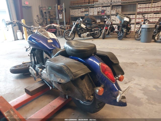 2006 HONDA VT1300 1HFSC52096A300431 Photo 2