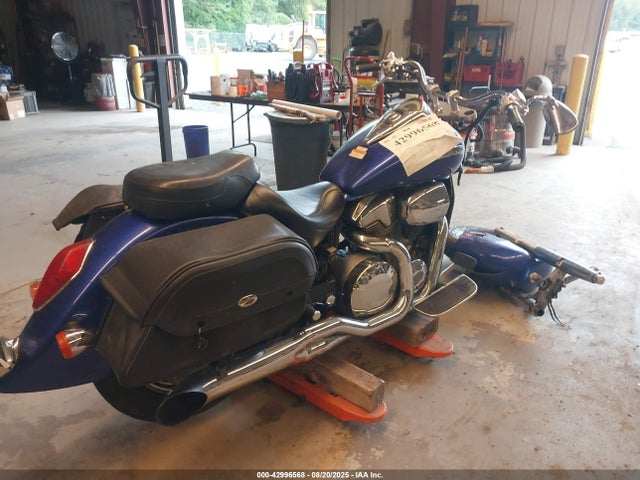 2006 HONDA VT1300 1HFSC52096A300431 Photo 3