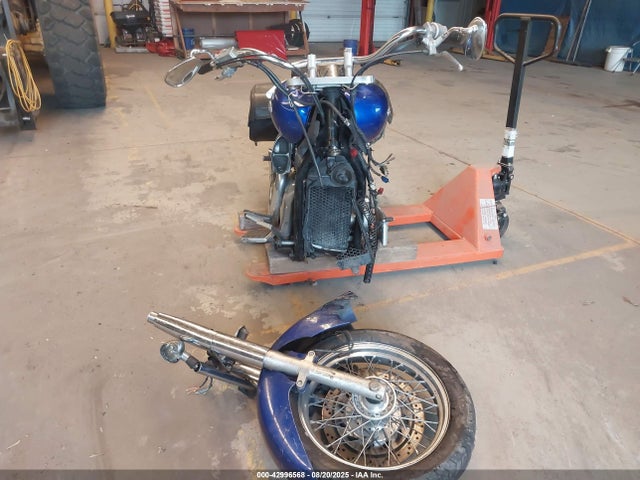 2006 HONDA VT1300 1HFSC52096A300431 Photo 4