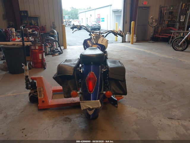 2006 HONDA VT1300 1HFSC52096A300431 Photo 5