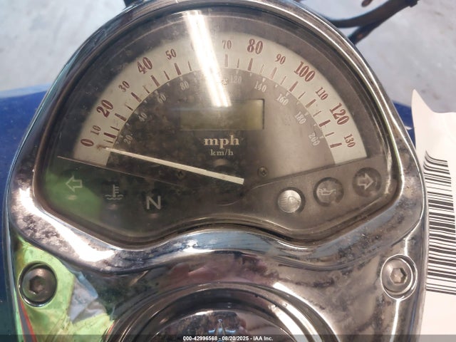 2006 HONDA VT1300 1HFSC52096A300431 Photo 6