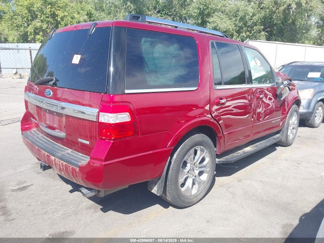 1FMJU1MTXGEF00212 Ford gtdi