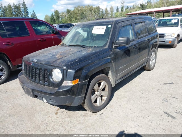 Jeep 2016 2016 1C4NJPBA2GD629103 Image 2