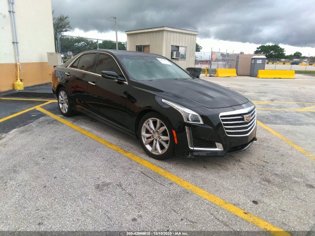 2019 CADILLAC CTS 1G6AX5SX7K0105812 Photo 0