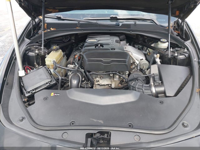 2019 CADILLAC CTS 1G6AX5SX7K0105812 Photo 9