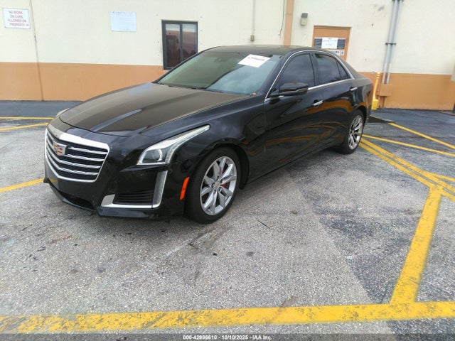 2019 CADILLAC CTS 1G6AX5SX7K0105812 Photo 1