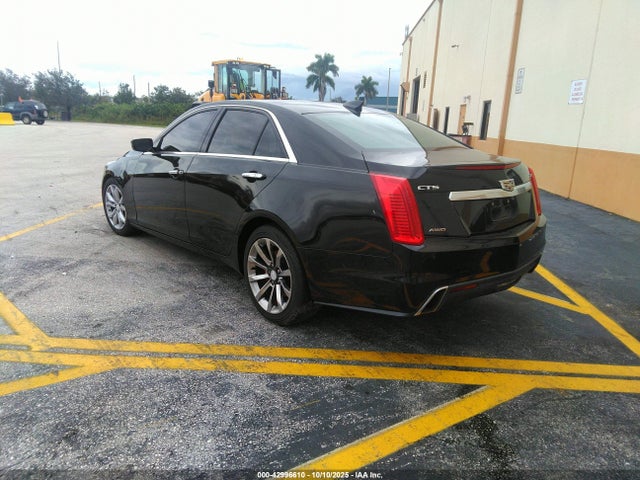 2019 CADILLAC CTS 1G6AX5SX7K0105812 Photo 2