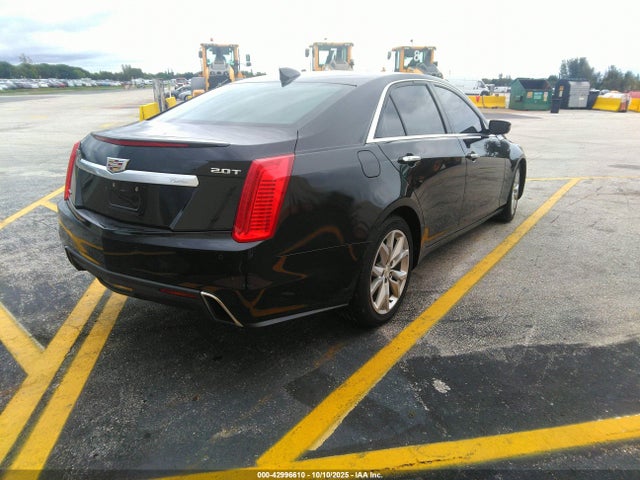 2019 CADILLAC CTS 1G6AX5SX7K0105812 Photo 3