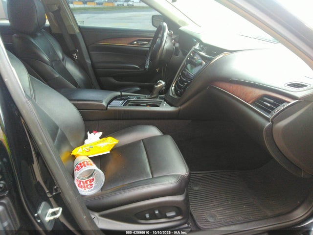2019 CADILLAC CTS 1G6AX5SX7K0105812 Photo 4