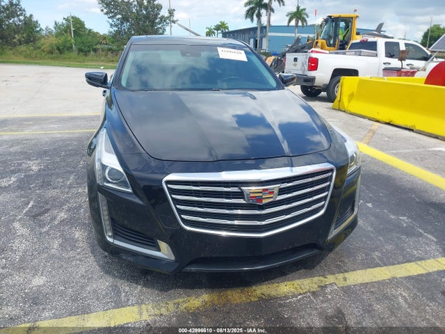 2019 CADILLAC CTS 1G6AX5SX7K0105812 Photo 5