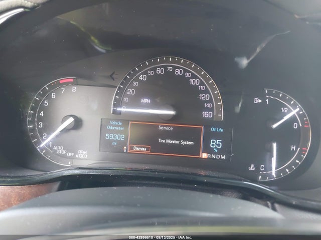 2019 CADILLAC CTS 1G6AX5SX7K0105812 Photo 6