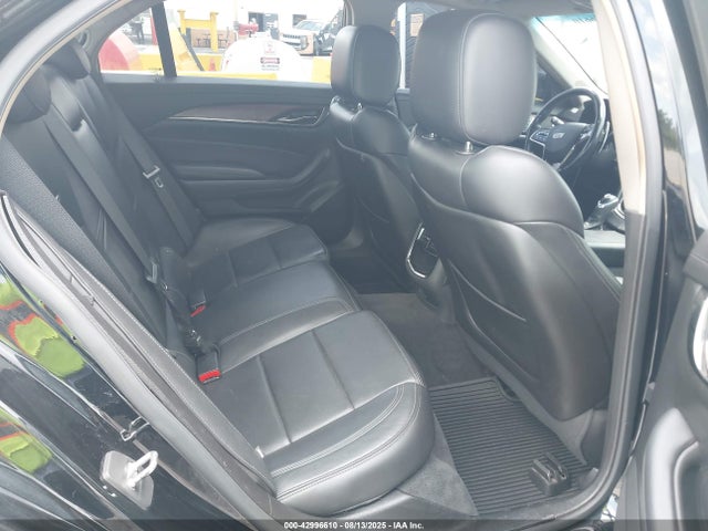 2019 CADILLAC CTS 1G6AX5SX7K0105812 Photo 7