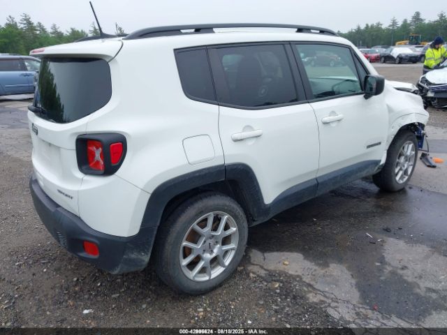 2022 JEEP RENEGADE ZACNJDA17NPN50764 Photo 3