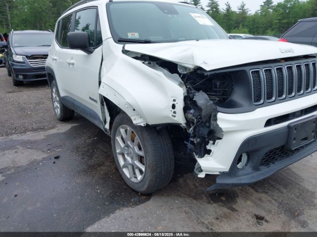 2022 JEEP RENEGADE ZACNJDA17NPN50764 Photo 5