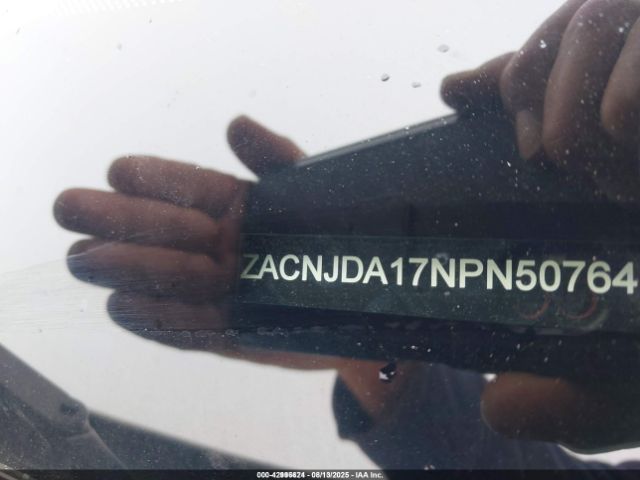 2022 JEEP RENEGADE ZACNJDA17NPN50764 Photo 8