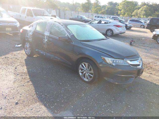 2016 ACURA ILX 19UDE2F34GA007619 Photo 0