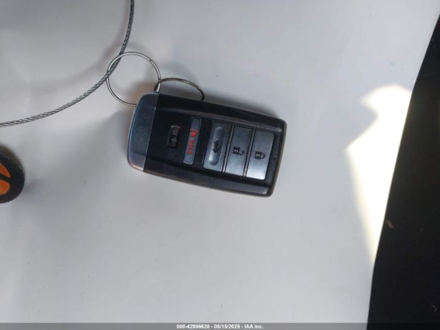 2016 ACURA ILX 19UDE2F34GA007619 Photo 10