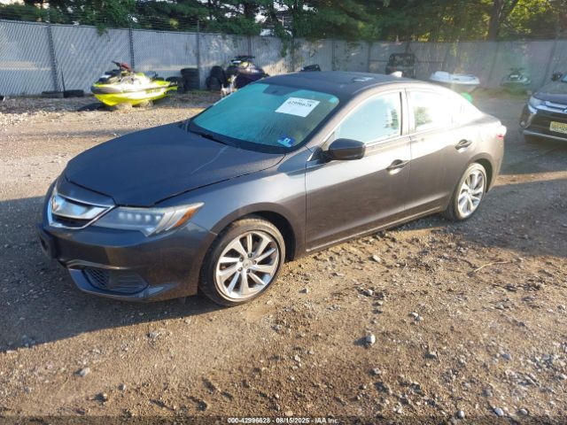 2016 ACURA ILX 19UDE2F34GA007619 Photo 1