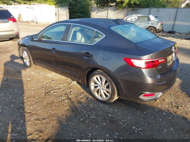 2016 ACURA ILX 19UDE2F34GA007619 Photo 2
