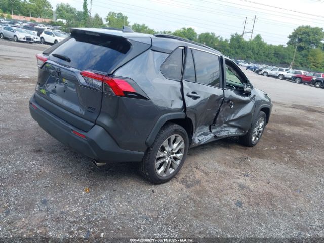 2019 TOYOTA RAV4 JTMA1RFV7KD037504 Photo 3