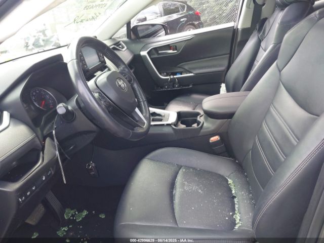 2019 TOYOTA RAV4 JTMA1RFV7KD037504 Photo 4