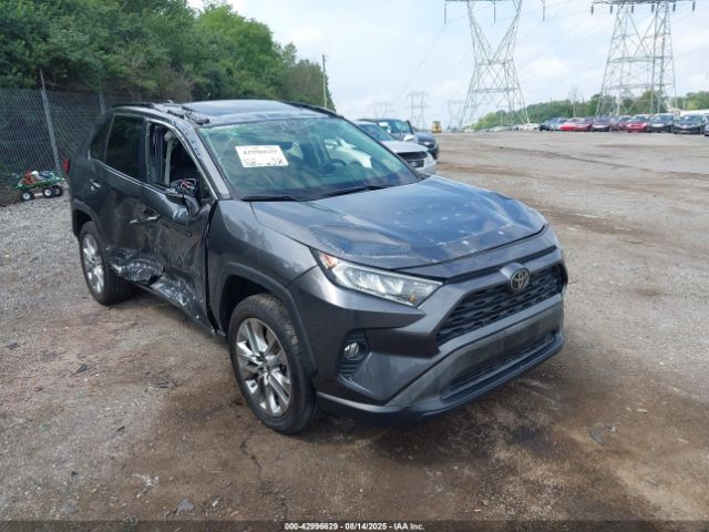 2019 TOYOTA RAV4 JTMA1RFV7KD037504 Photo 5